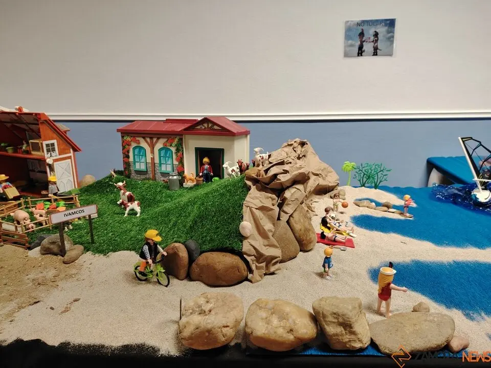 Exposición playmobil Fresno de la Ribera_17