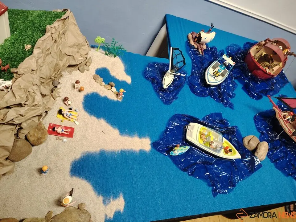 Exposición playmobil Fresno de la Ribera_18