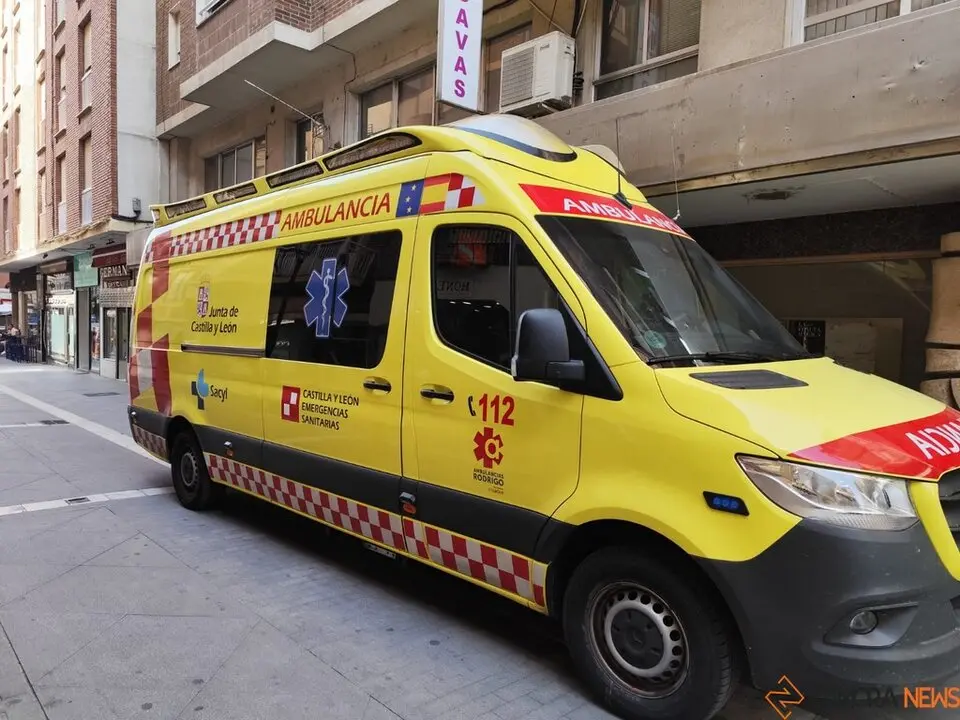 Ambulancia 