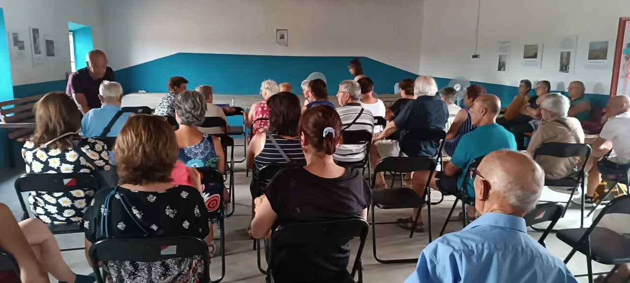 Abellón charla ODS - Imagen de redes sociales
