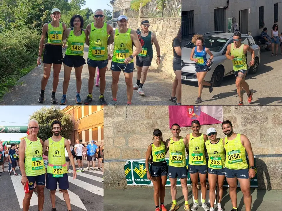 Zamora Corre