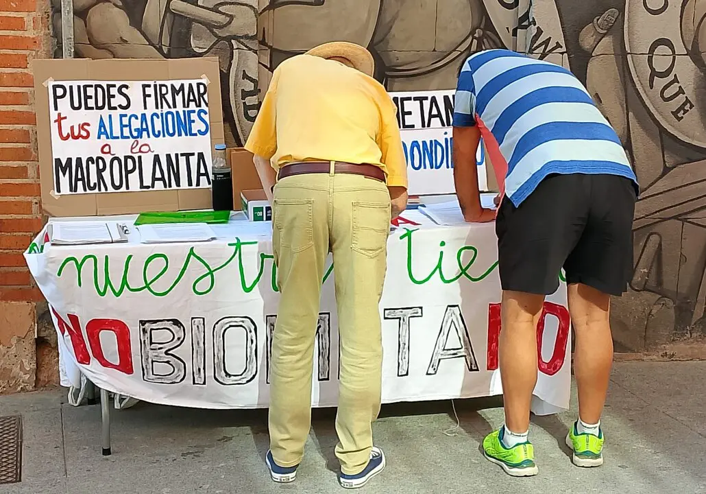 No a la planta Biogas Toro_2