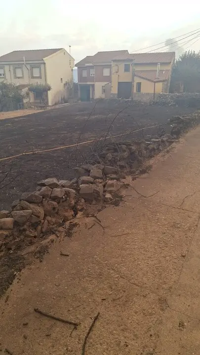 Fuego en Abejera de Tábara_3