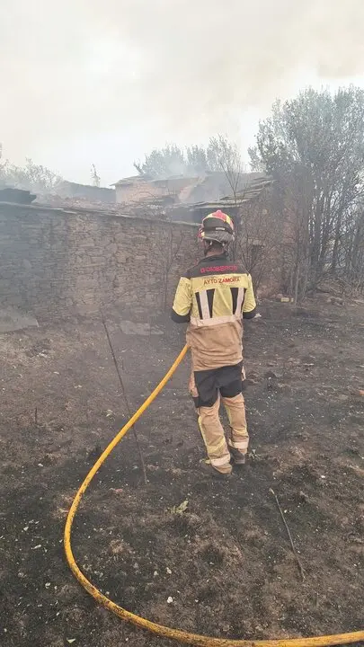 Fuego en Abejera de Tábara_7