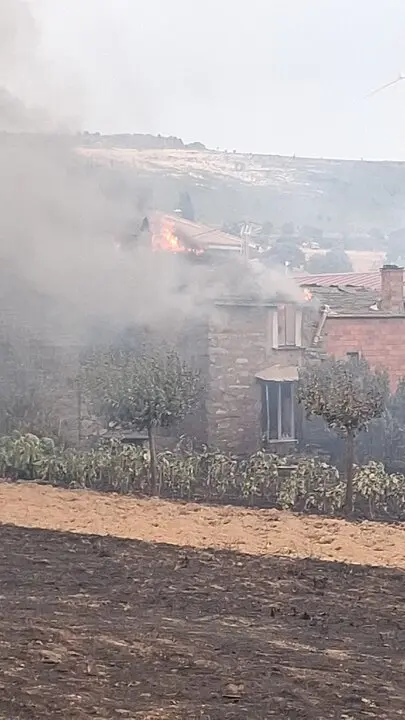 Fuego en Abejera de Tábara_9