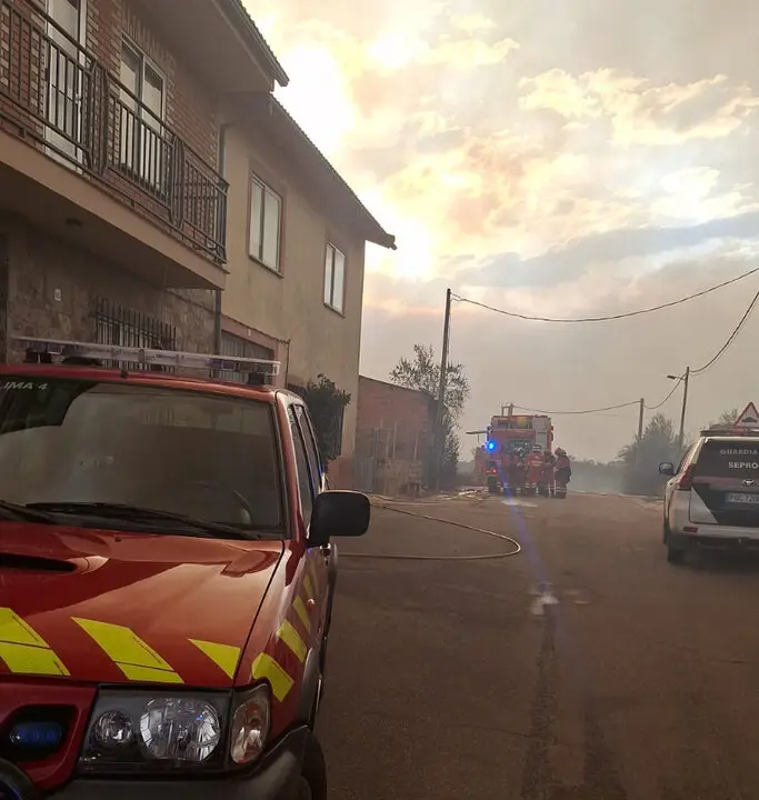 Fuego llega a Abjera de Tábara_14