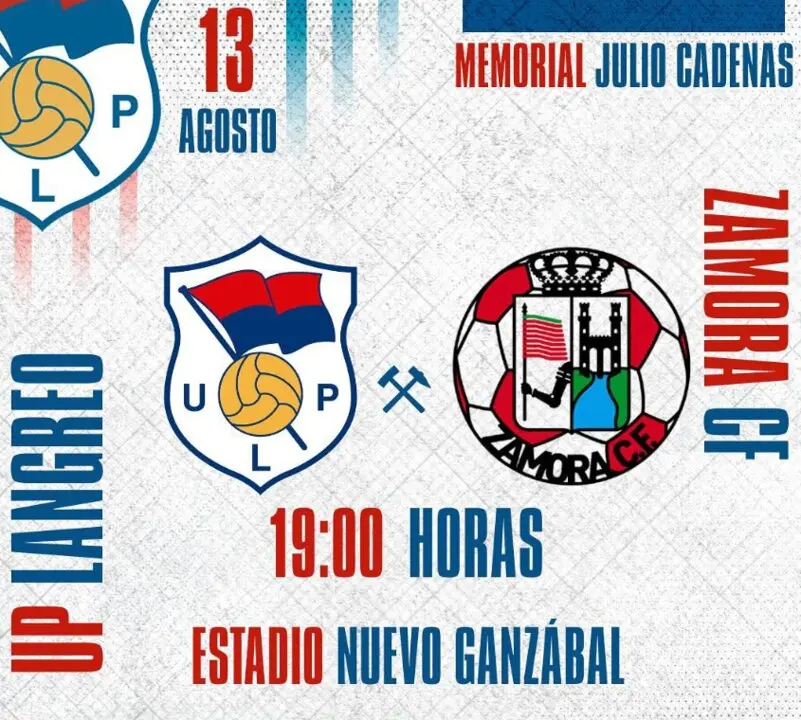 Zamora CF vs Langreo