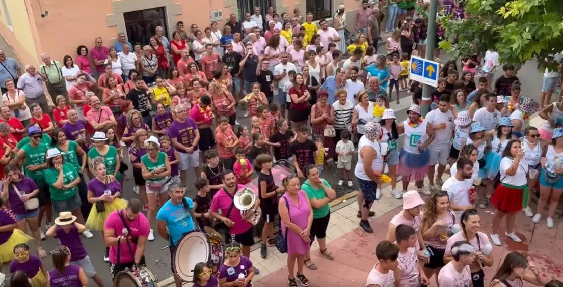Pregón Fiestas Villaralbo