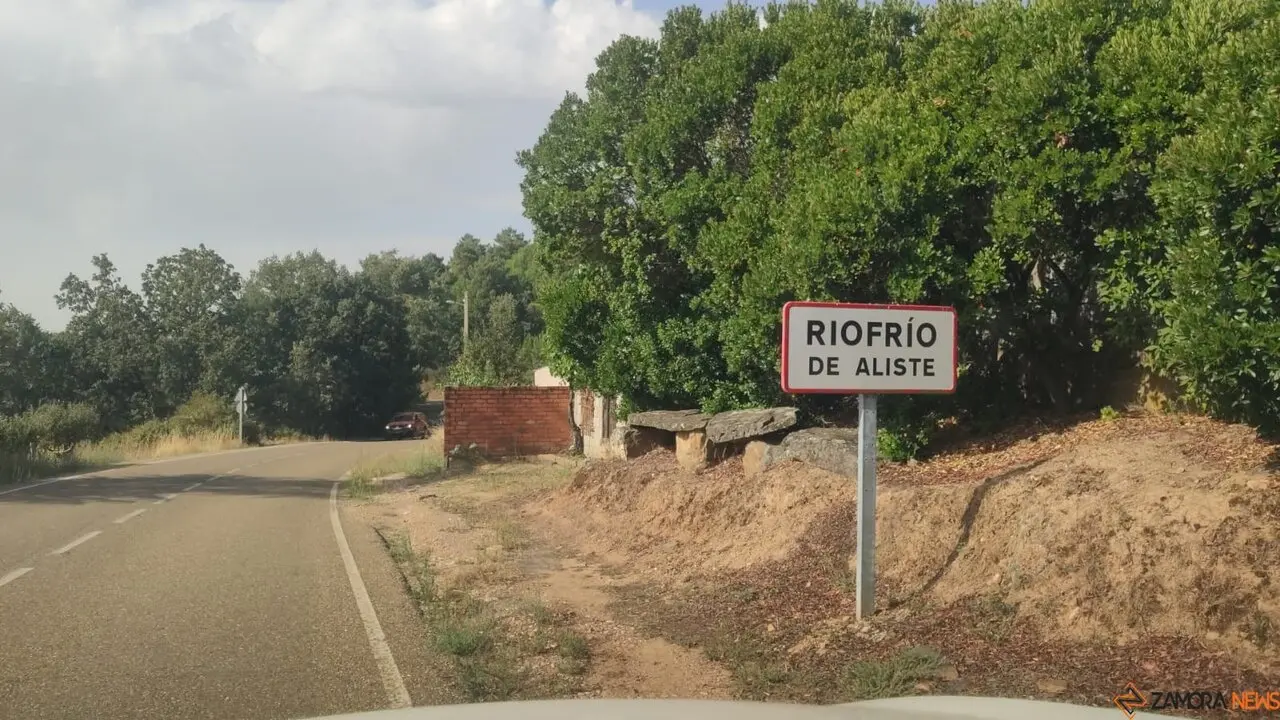 Riofrío de Aliste