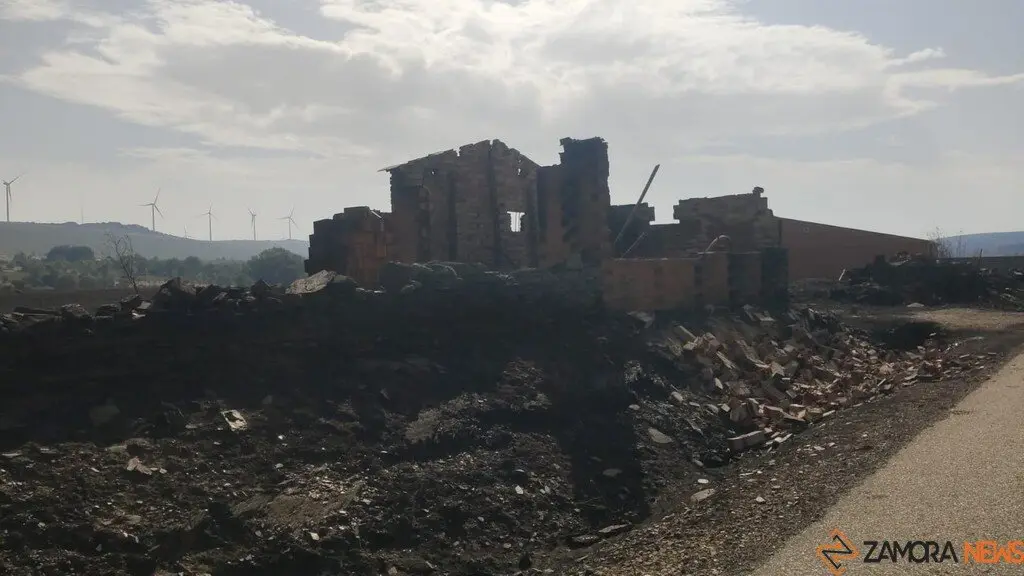 Riofrío de Aliste tras el fuego_5
