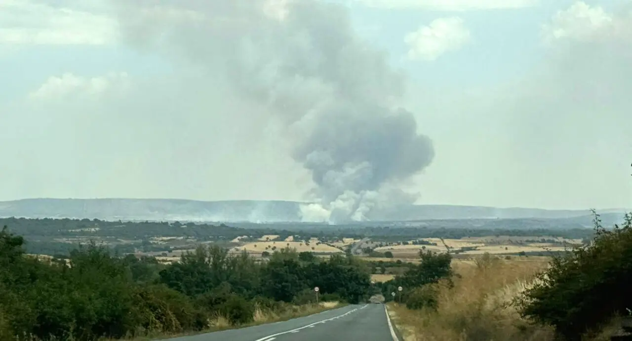 foto reactiva Serracín