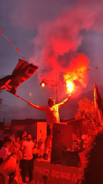 Pregón de la Peña “Paco Gozas Las Nuestras” en las fiestas de Villaralbo 2025