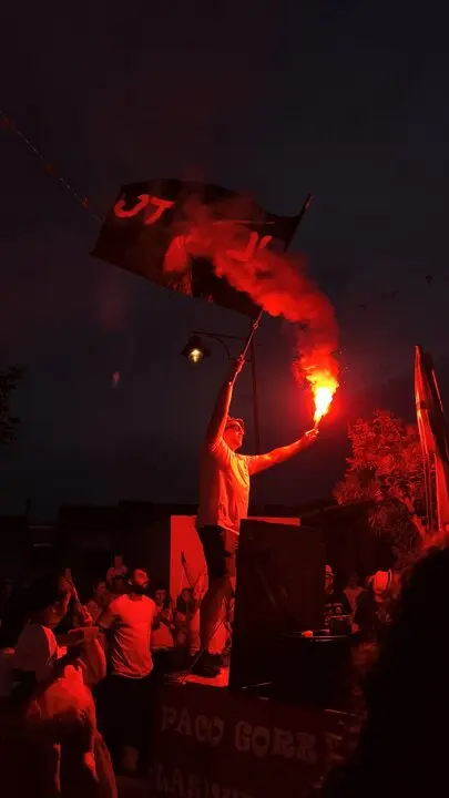 Pregón de la Peña “Paco Gozas Las Nuestras” en las fiestas de Villaralbo 2025