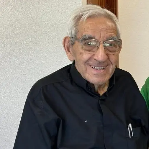 Cipriano García. imagen rrss