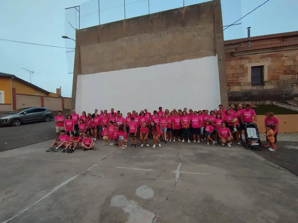 Marcha contra el cáncer Villaescusa - imagen de redes sociales