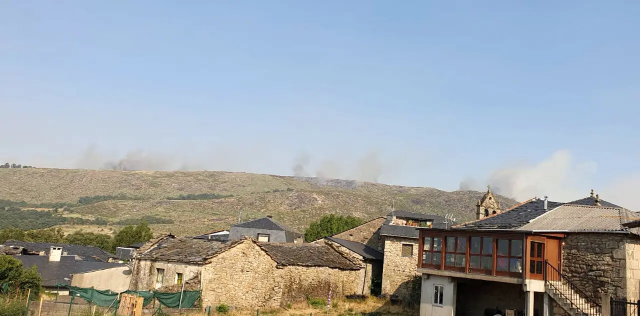 castromil de dia pueblo