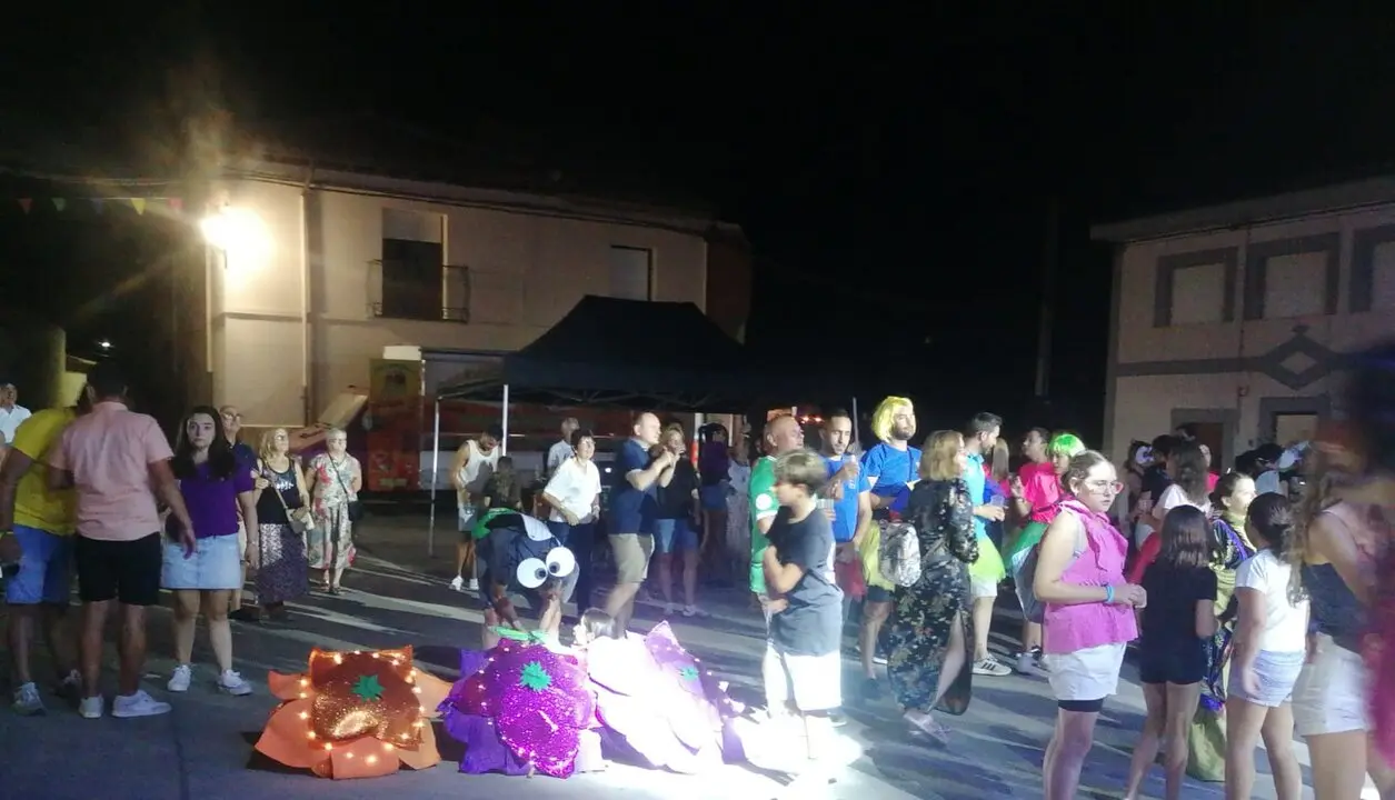 Fin de fiestas Villalobos
