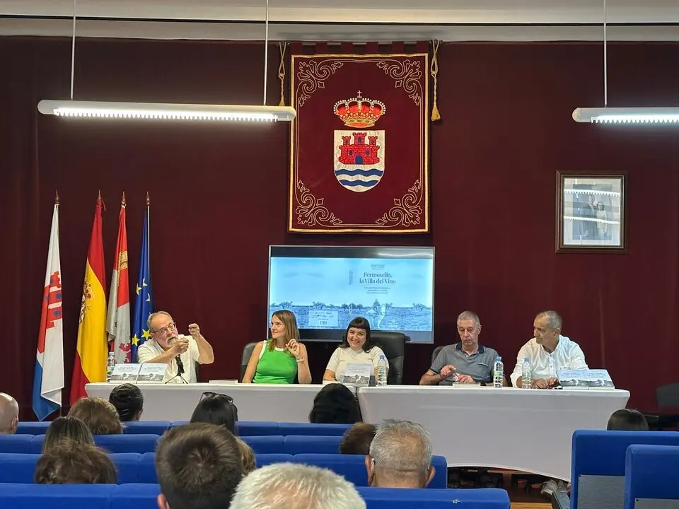 PresentaciónLibroFermoselle_1
