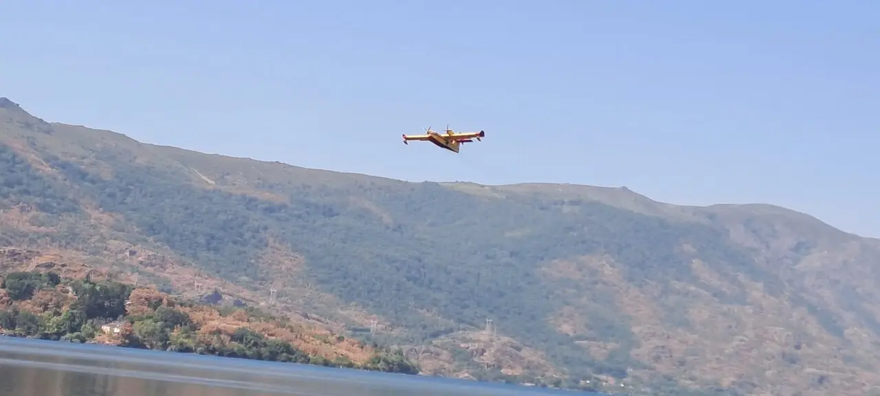 Recarga Lago de Sanabria_1