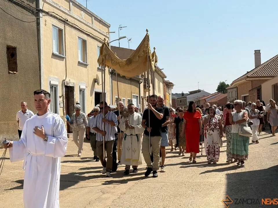Fiestas Quiruelas de Vidriales 