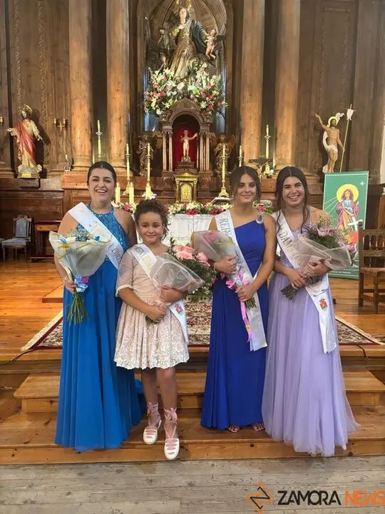 Misa y vermut por la Virgen de la Asunción Coreses