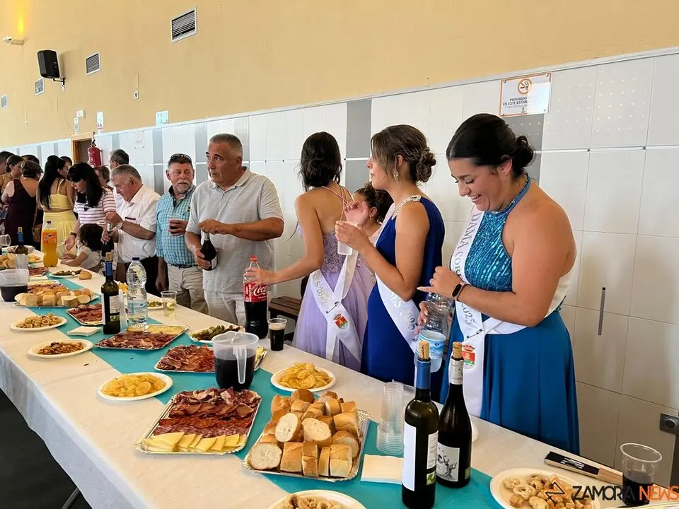 Misa y vermut por la Virgen de la Asunción Coreses_14