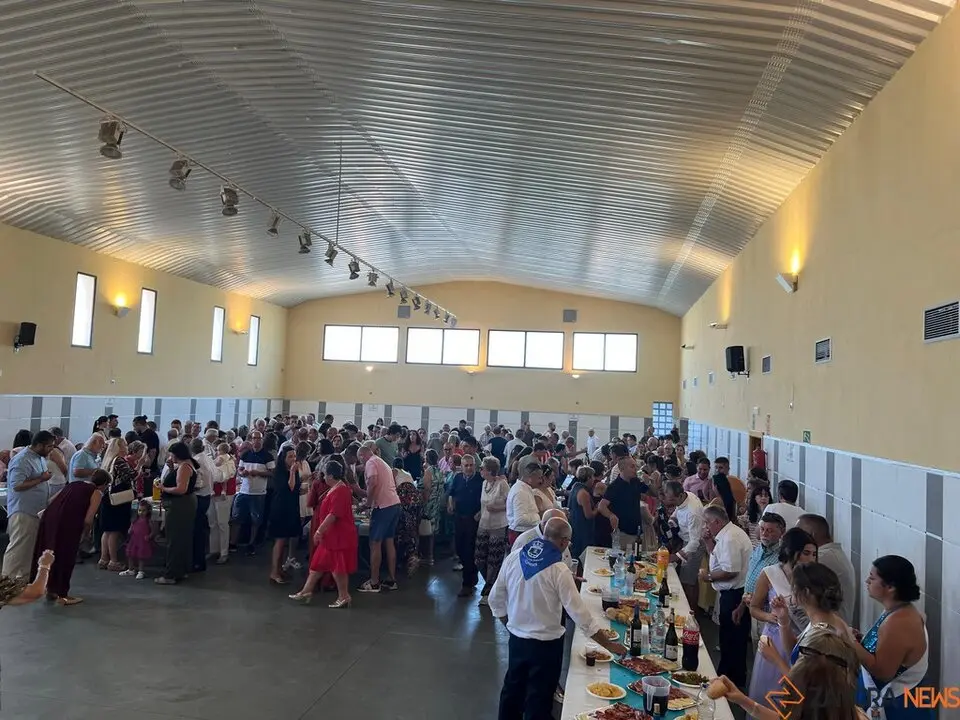 Misa y vermut por la Virgen de la Asunción Coreses_15