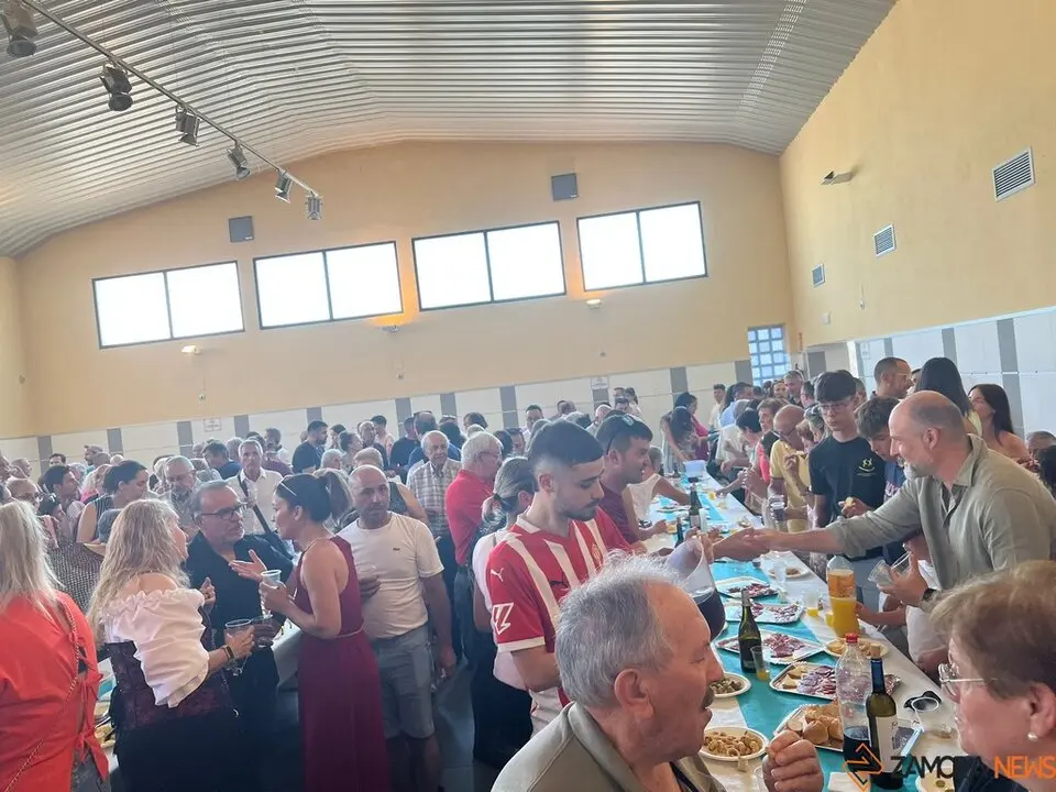 Misa y vermut por la Virgen de la Asunción Coreses_17