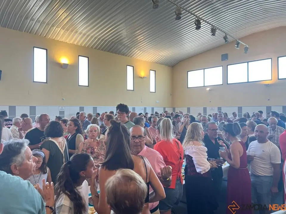 Misa y vermut por la Virgen de la Asunción Coreses_18