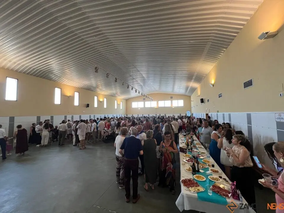 Misa y vermut por la Virgen de la Asunción Coreses_19