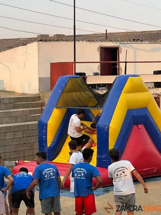 Grand Prix de peñas Coreses