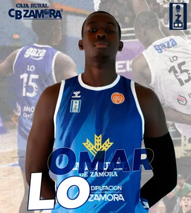 Omar Lo, CB Zamora