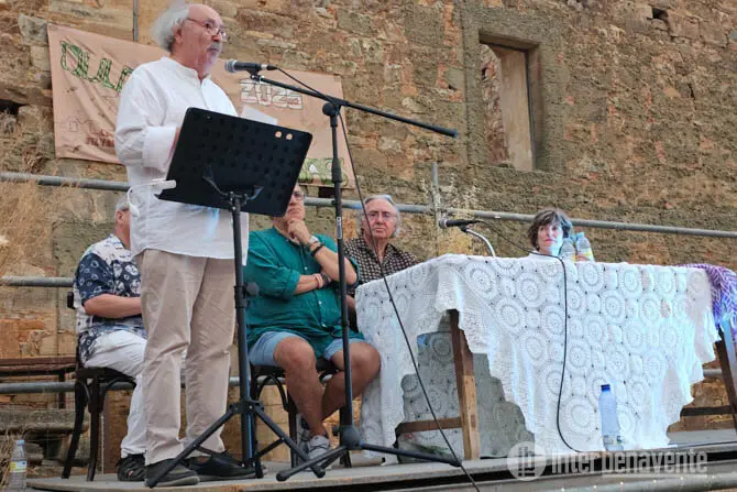 II Festival Dulces Ruinas, Imagen de InterBenavente