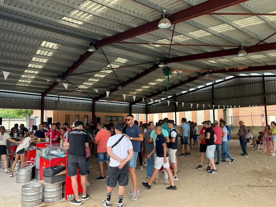 Coreses, vermut torero