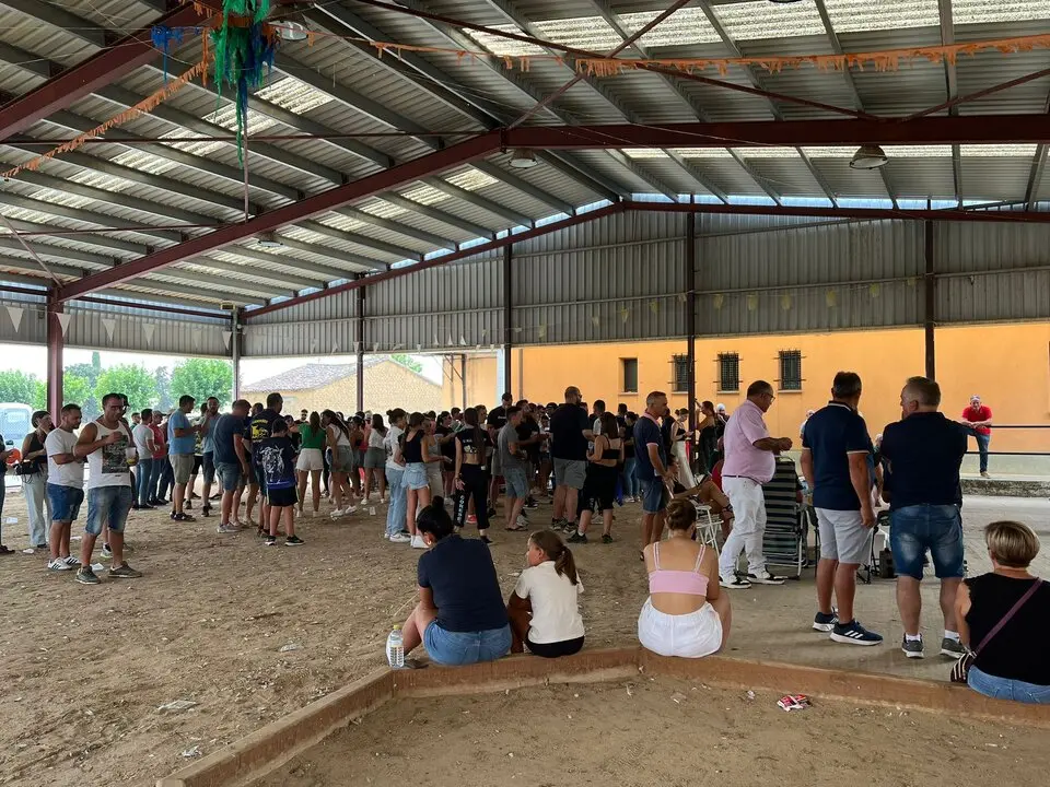 Coreses, vermut torero