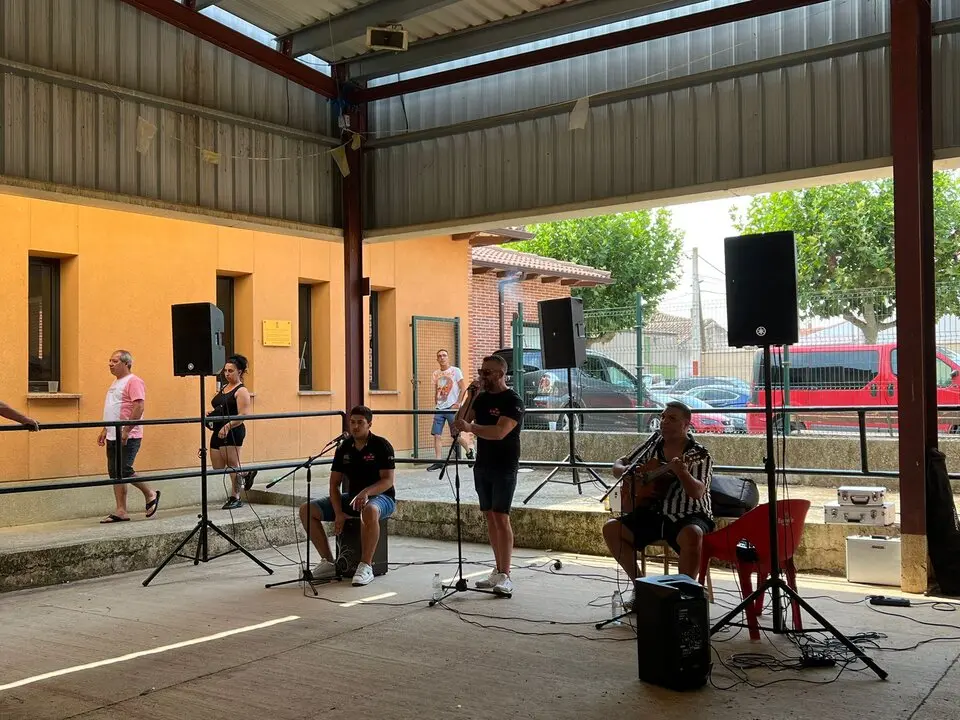 Coreses, vermut torero