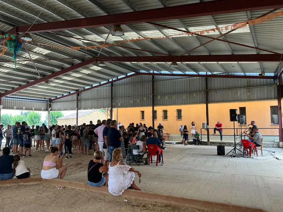 Coreses, vermut torero