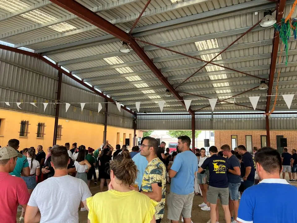 Coreses, vermut torero