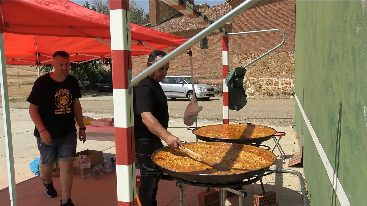 gallegos del Pan fin de fiestas_1 imagen de redes sociales