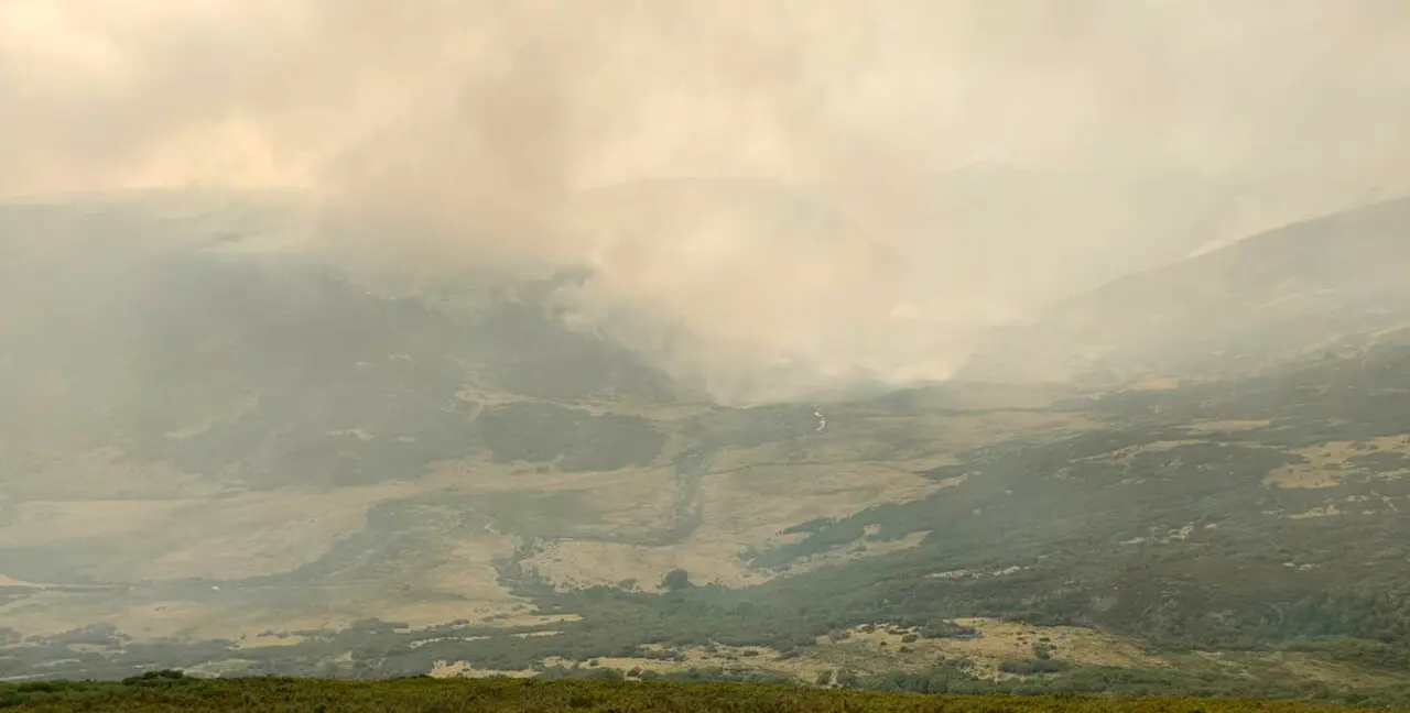 incendio Sanabria Porto