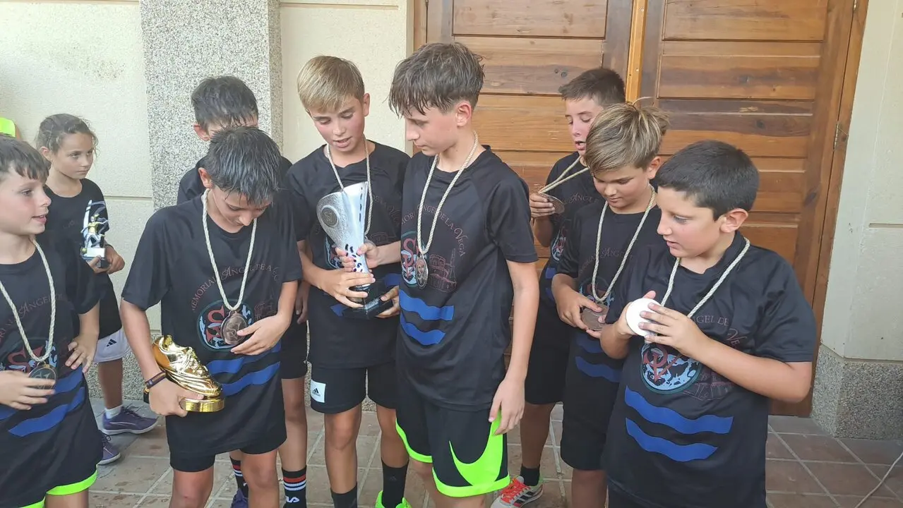 Torneo Memorial Ángel de la Vega