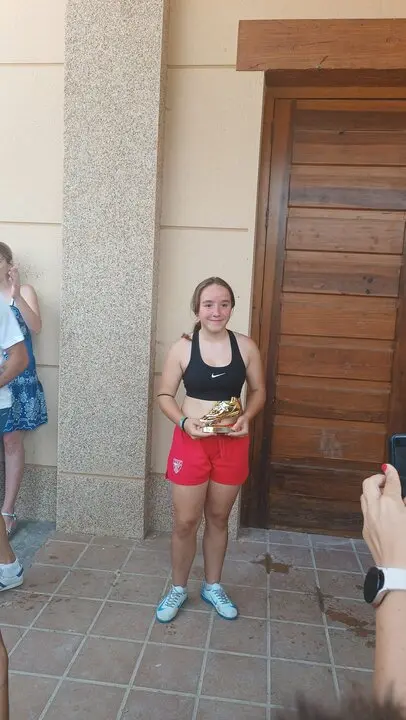 Torneo Memorial Ángel de la Vega