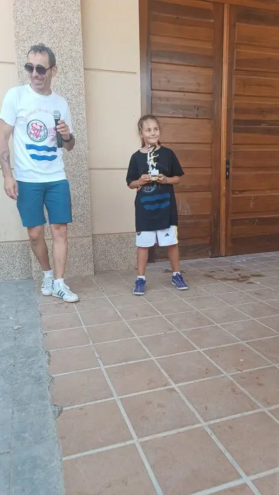 Torneo Memorial Ángel de la Vega