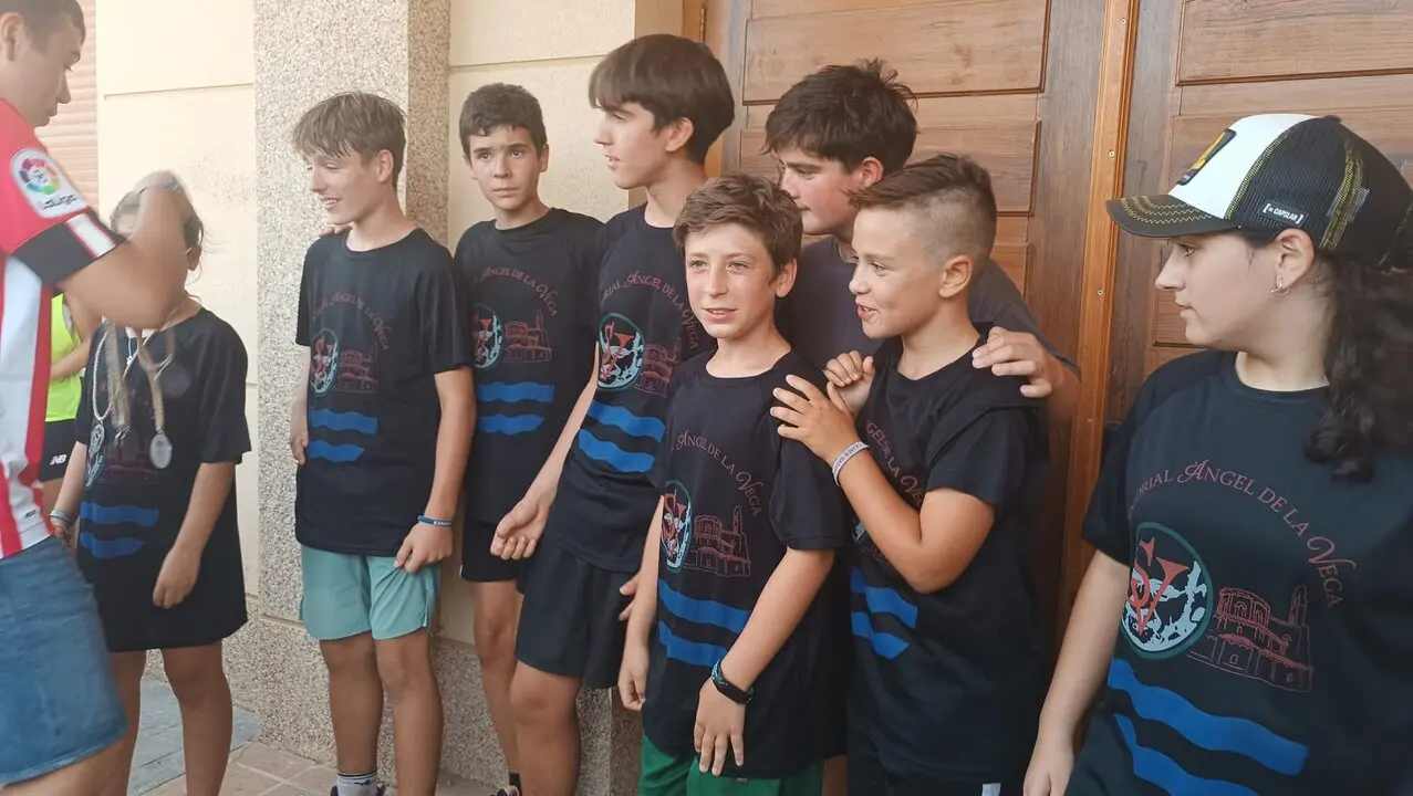 Torneo Memorial Ángel de la Vega