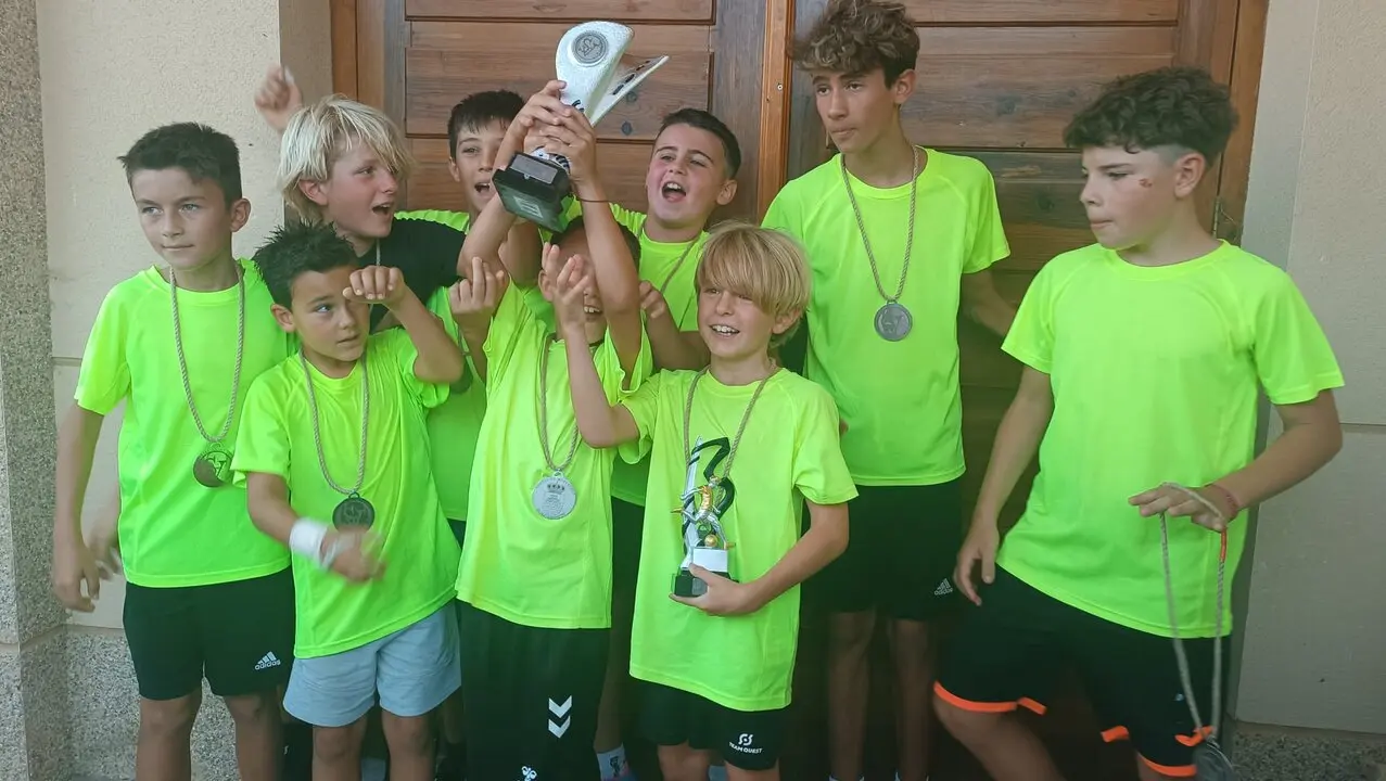 Torneo Memorial Ángel de la Vega