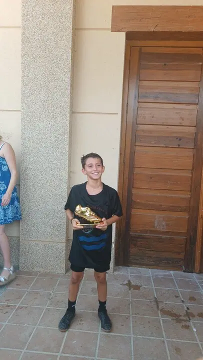 Torneo Memorial Ángel de la Vega