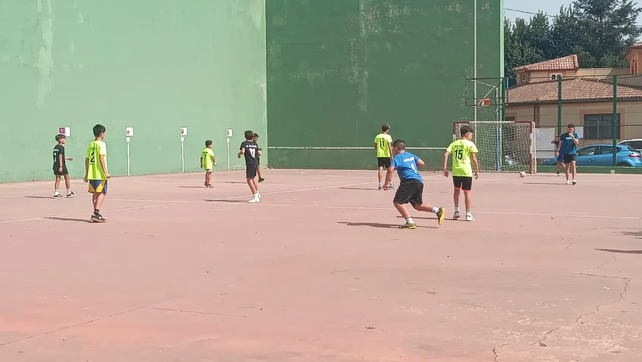 Torneo Memorial Ángel de la Vega