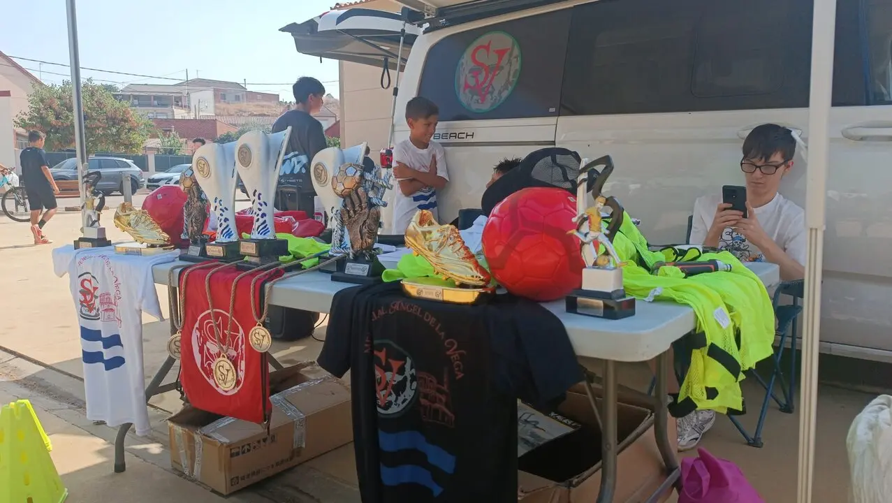 Torneo Memorial Ángel de la Vega