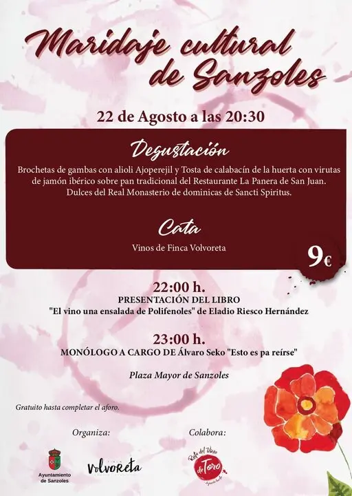Maridajes Sanzoles