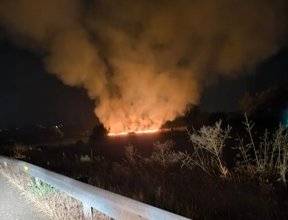 conato incendio Villaralbo